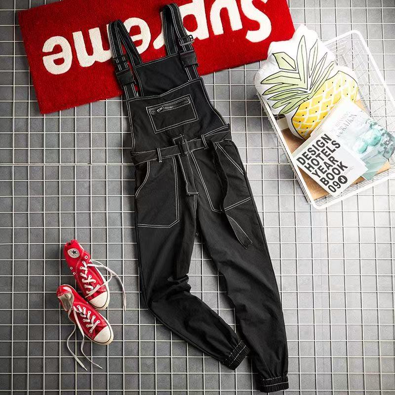 남성용 2026 신상 카고 오버올 점프수트 캐주얼 작업 - Men'S Fashion Overalls 리뷰 및 가격