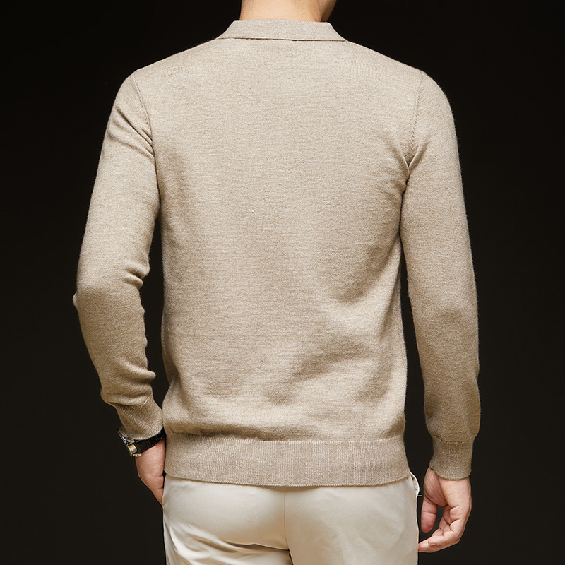 패션 가을, 겨울 새로운 캐시미어 스웨터 남자의 고품질 - Mens Fashion Mullet 리뷰 및 가격
