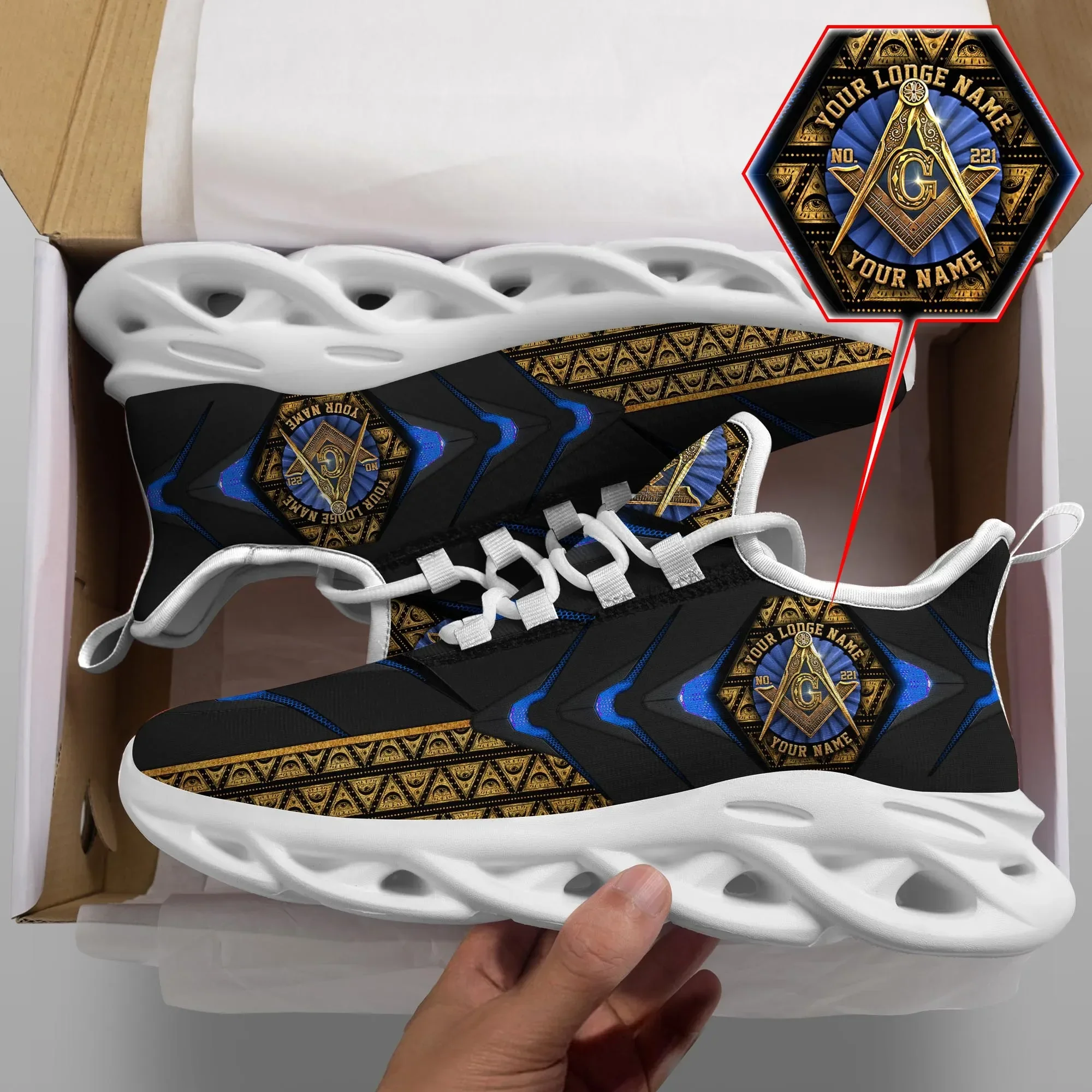 멋진 패션 남성 러닝화 야외 스포츠 통기성 좋은 남자아 - Men'S Fashion Running Shoes 리뷰 및 가격