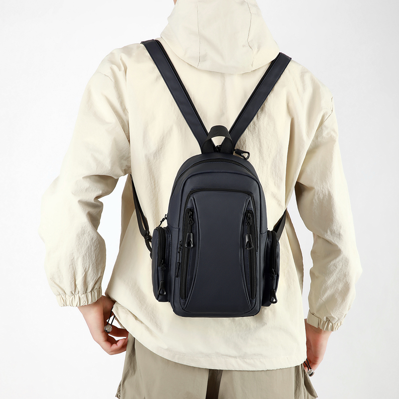 다기능 옥스포드 미니 백팩, 스포츠 가슴 가방, 남성용 - Men'S Fashion Bag 리뷰 및 가격