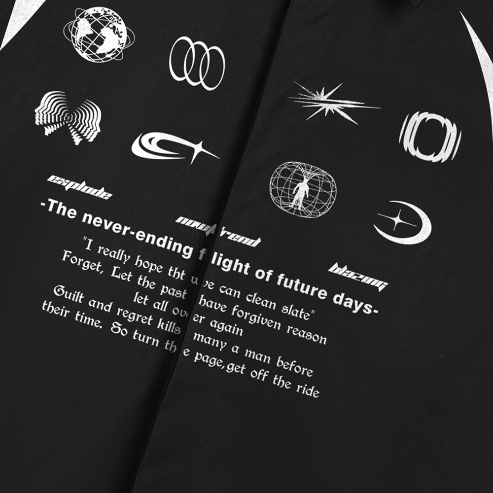 패션 프린트 셔츠 반팔 남성 셔츠 Y2k 디자이너 탑  - Men'S Fashion Reviews 리뷰 및 가격