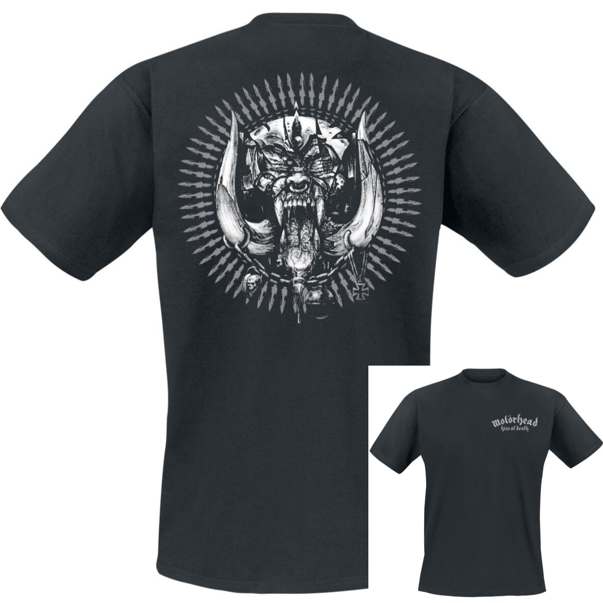2026 50 Warpig Motörhead 티셔츠 남 - Men'S Fashion Over 50 리뷰 및 가격