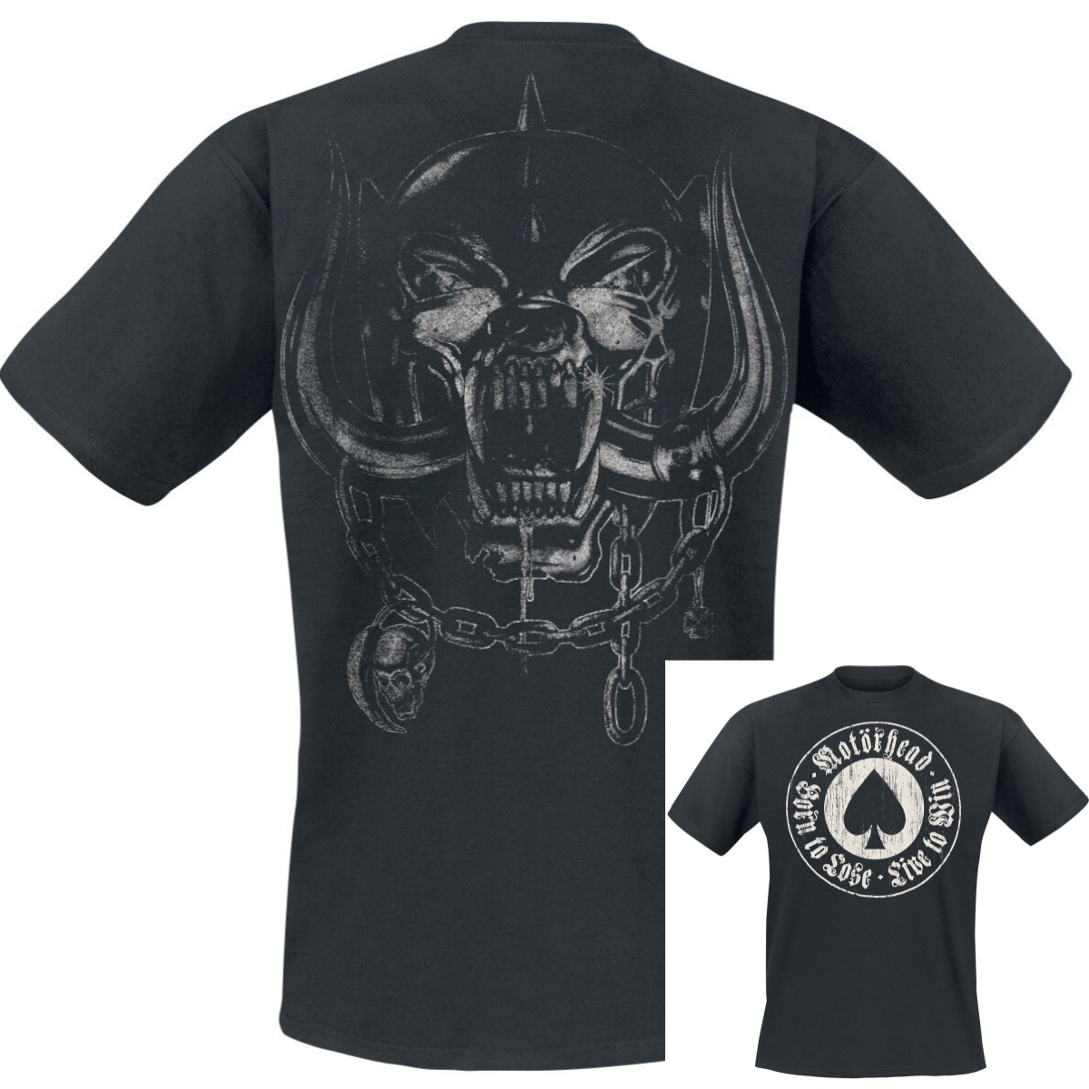2026 50 Warpig Motörhead 티셔츠 남 - Men'S Fashion Over 50 리뷰 및 가격