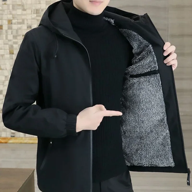 패딩 후드 남성 패딩 코트 슬림 남성 다운 재킷 아우터 - Men'S Fashion Reviews 리뷰 및 가격