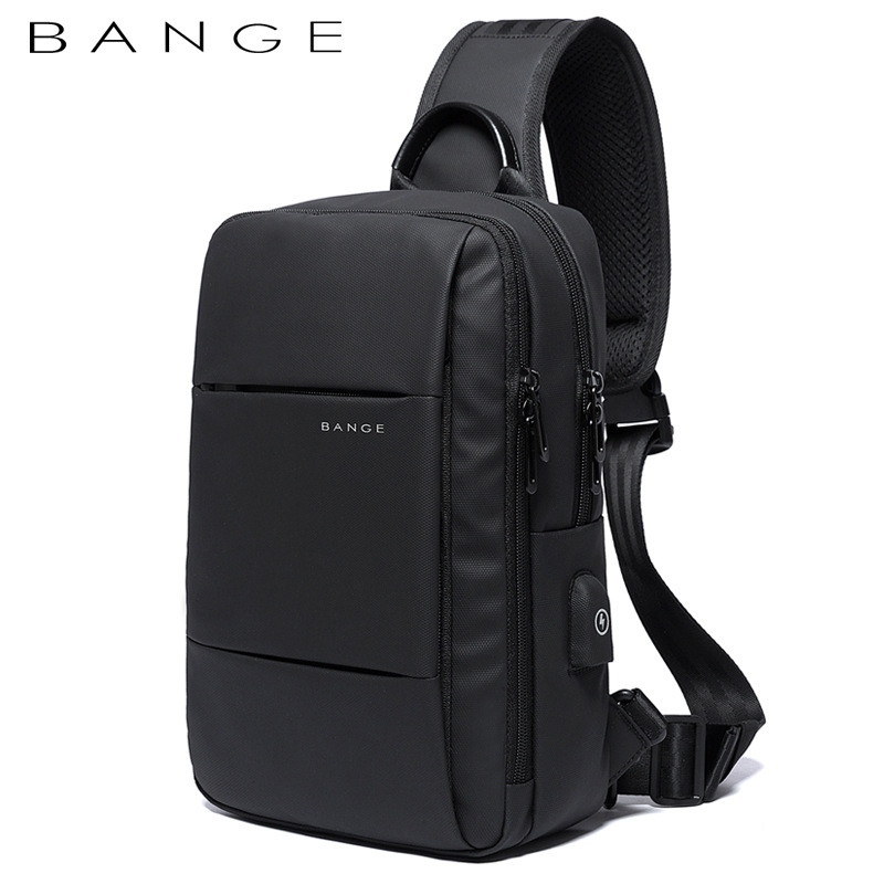 Bange 패션 슬링 남성 여행 방수 레저 비즈니스 가 - Men'S Fashion Bag 리뷰 및 가격