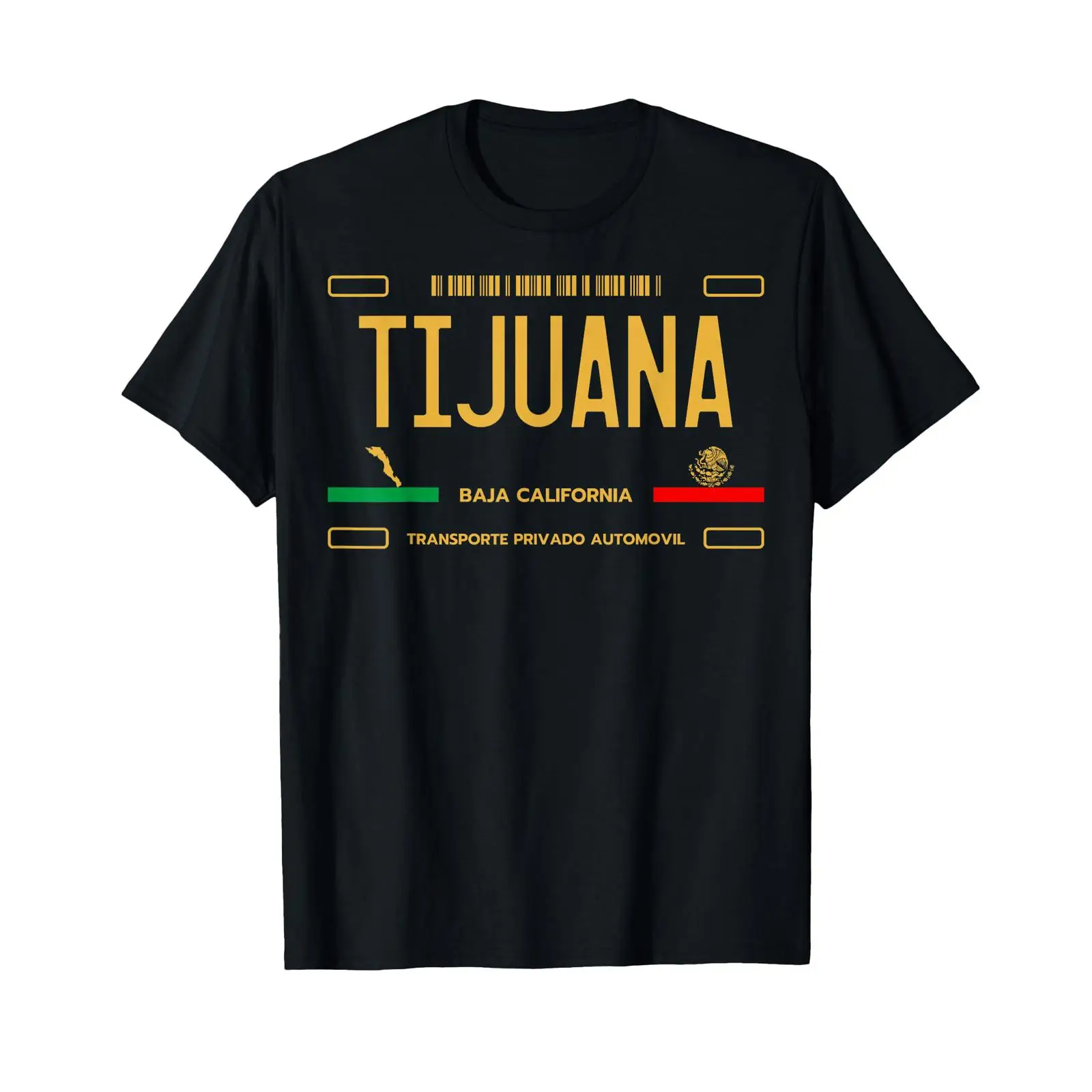 티후아나 번호판 티셔츠 빈티지 워싱 패션 남성 디자이너 - Men'S Fashion Tijuana 리뷰 및 가격