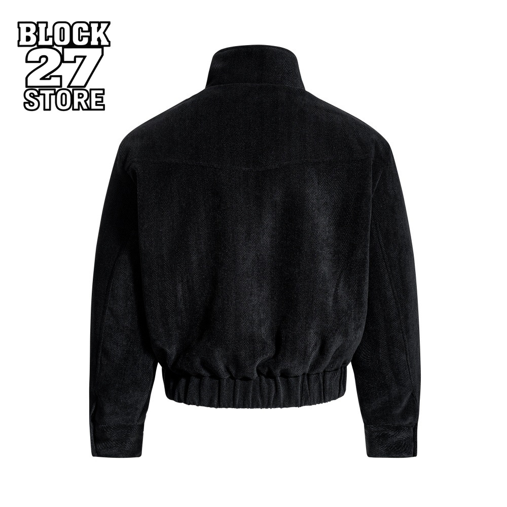 남성용 재킷 스트리트웨어 아메리칸 워크웨어 재킷 스탠드 - Harrington Jacket 리뷰 및 가격