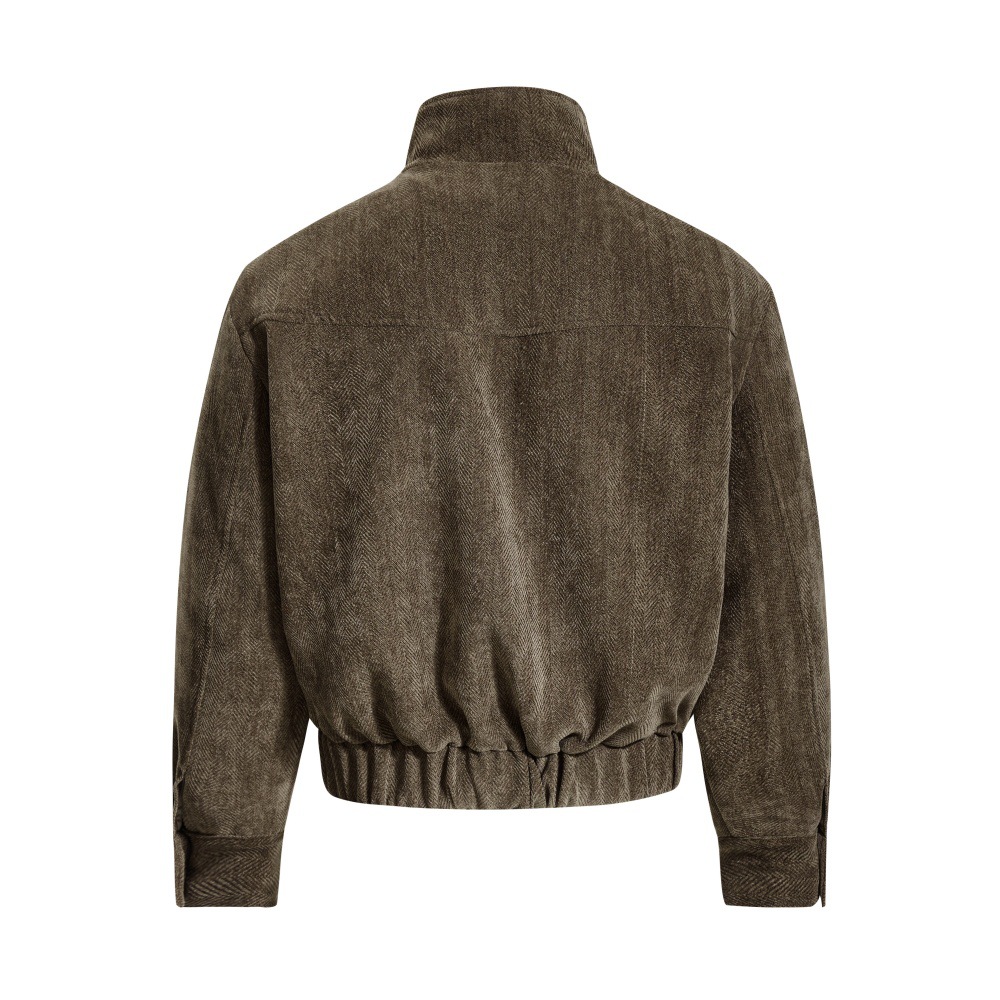 남성용 재킷 스트리트웨어 아메리칸 워크웨어 재킷 스탠드 - Harrington Jacket 리뷰 및 가격