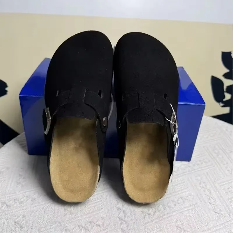 2026 남성과 여성을 위한 새로운 패션 가죽 샌들 봄 - Mens Fashion Mullet 리뷰 및 가격