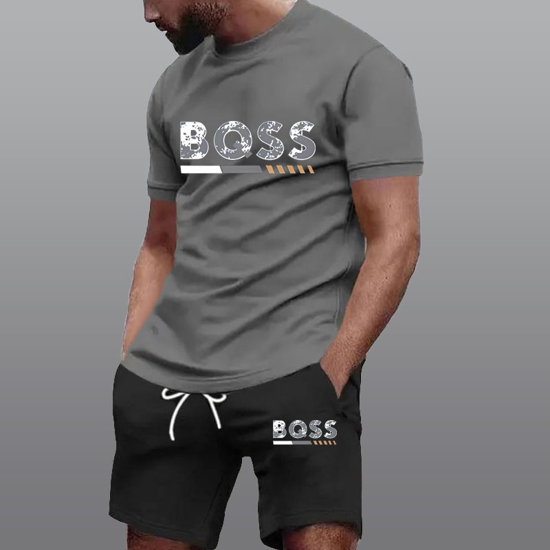 여름 스포츠웨어 남성 정장 패션 투피스 스포츠 피트니스 - Men'S Fashion Clothing 리뷰 및 가격