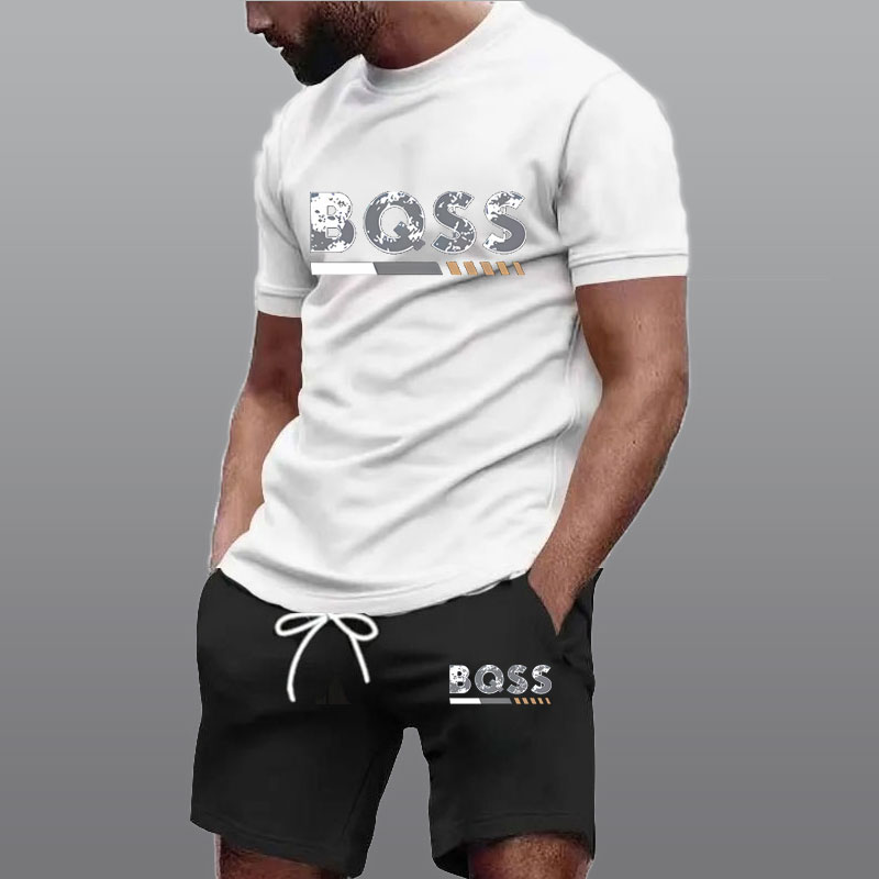 여름 스포츠웨어 남성 정장 패션 투피스 스포츠 피트니스 - Men'S Fashion Clothing 리뷰 및 가격